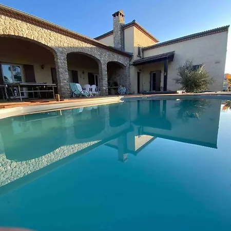 L’échappée De Hébergement de vacances Vallon-Pont-dʼArc