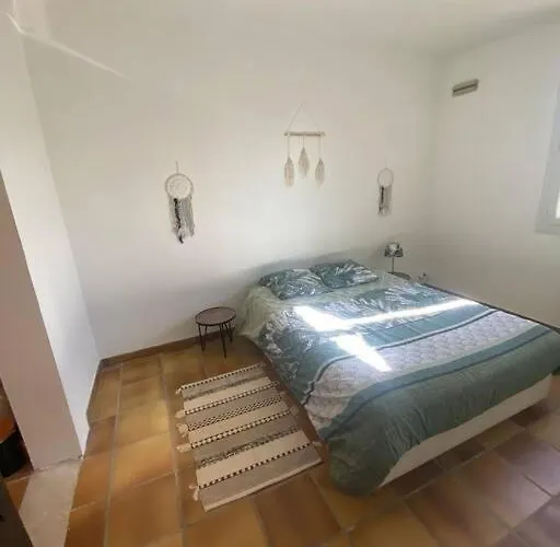 Ferienhaus L'echappee De